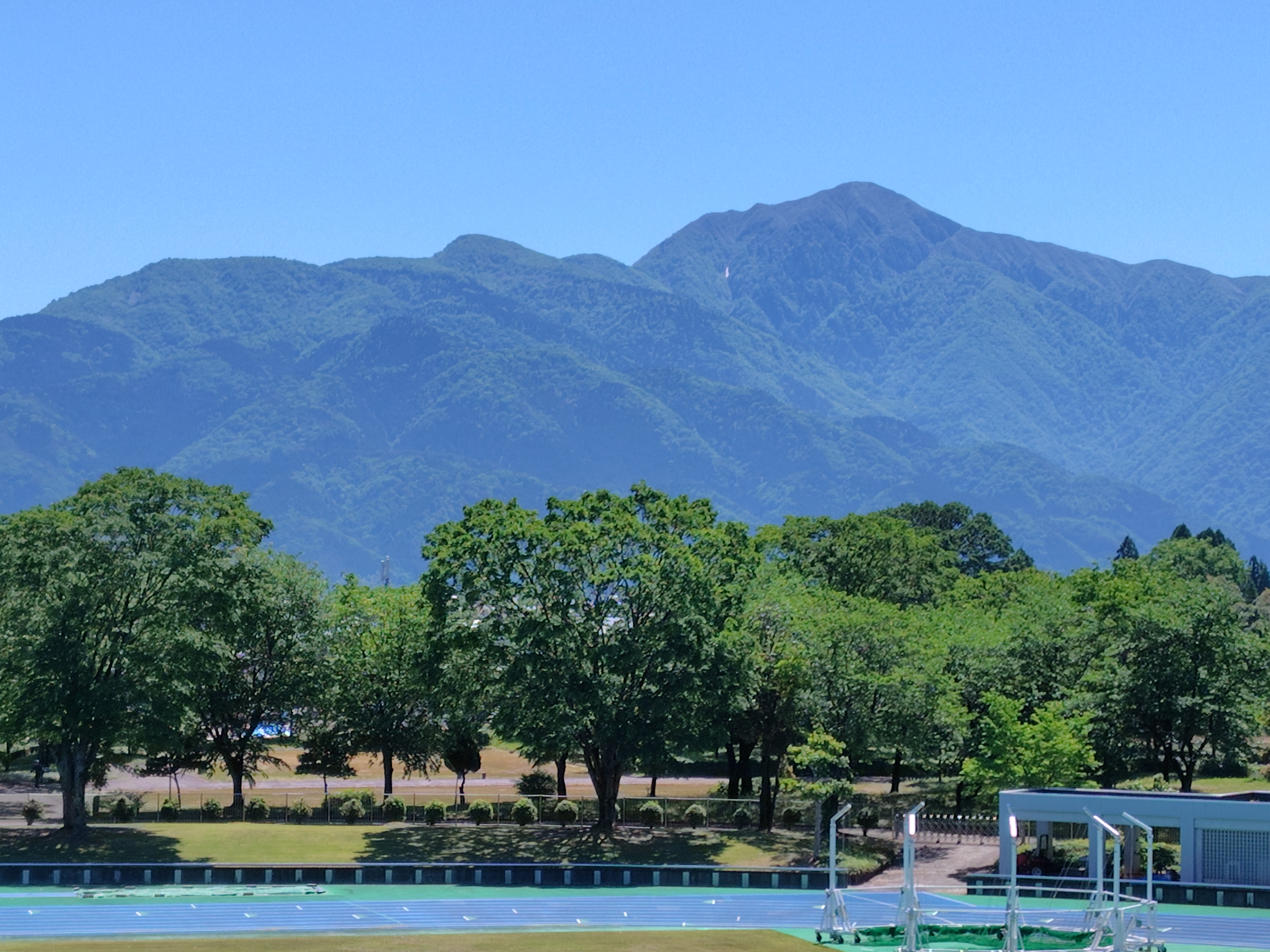 荒島岳